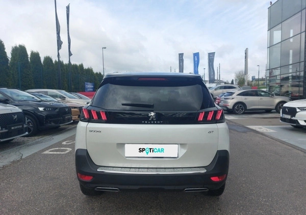 Peugeot 5008 cena 149900 przebieg: 6100, rok produkcji 2023 z Drobin małe 232